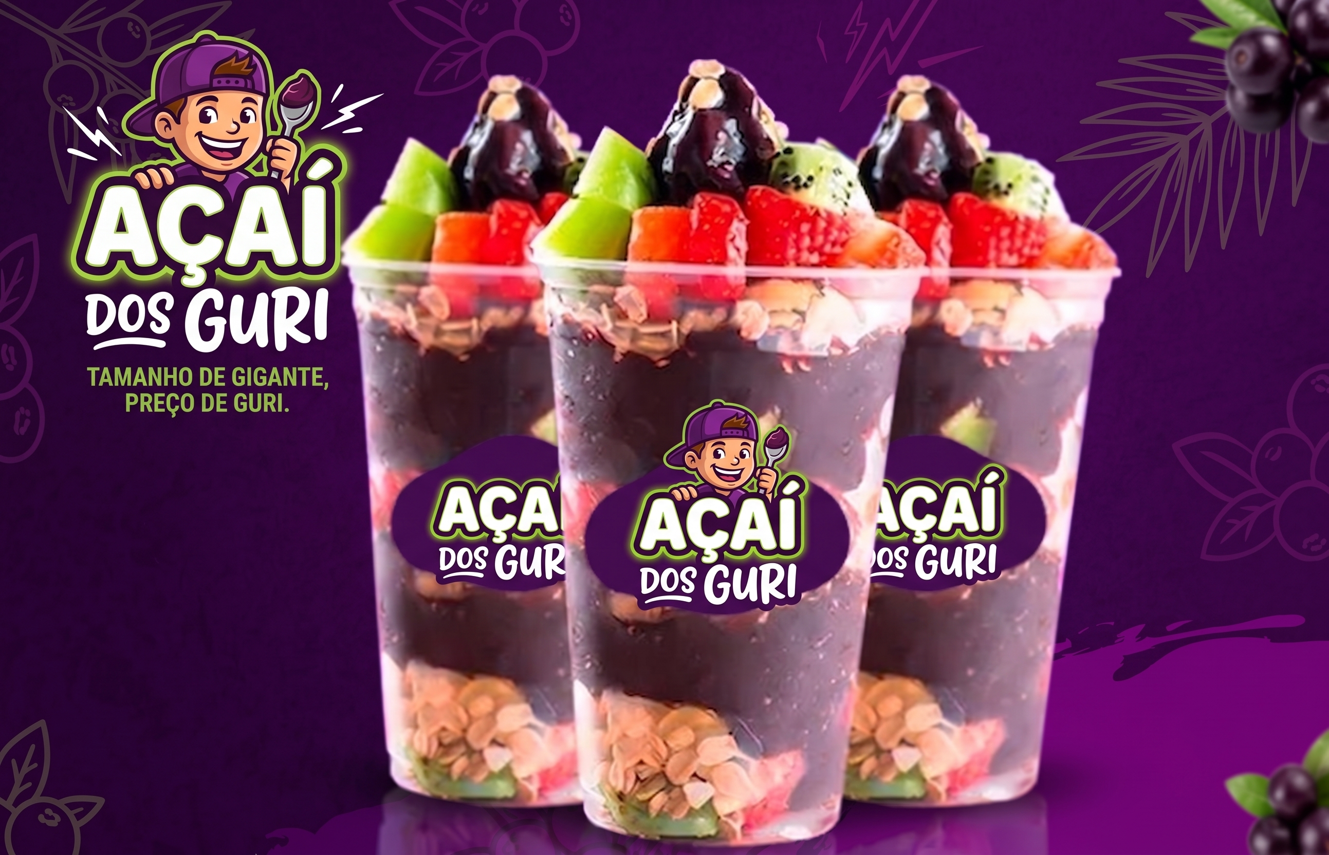Açaí dos Guri